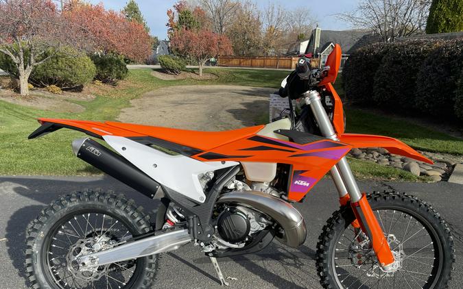 2024 KTM XC-W Lineup Test [300, 250, and 150 Reviewed]