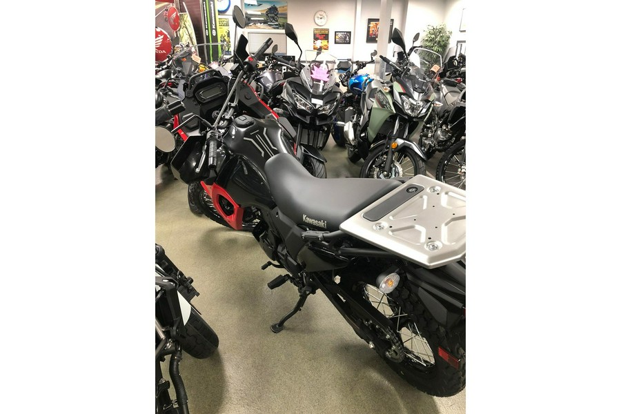 2024 Kawasaki KLR® 650 ABS