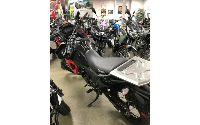 2024 Kawasaki KLR® 650 ABS