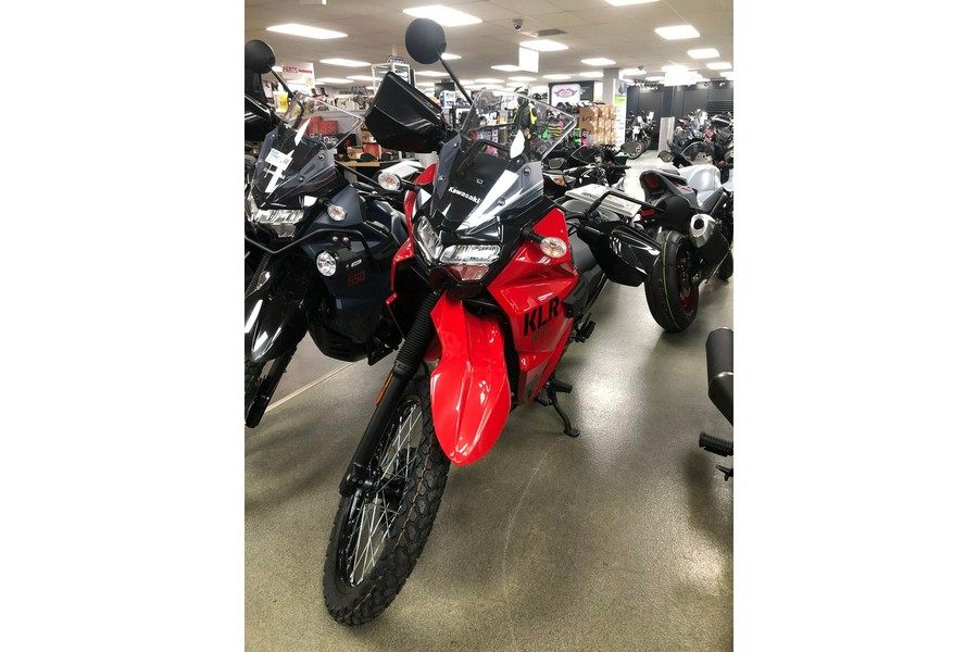 2024 Kawasaki KLR® 650 ABS