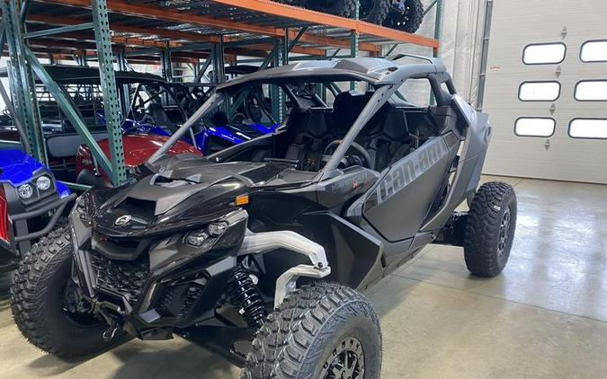 2024 Can-Am® MAVERICK R X RS WITH SMART-SHOX 999T DCT