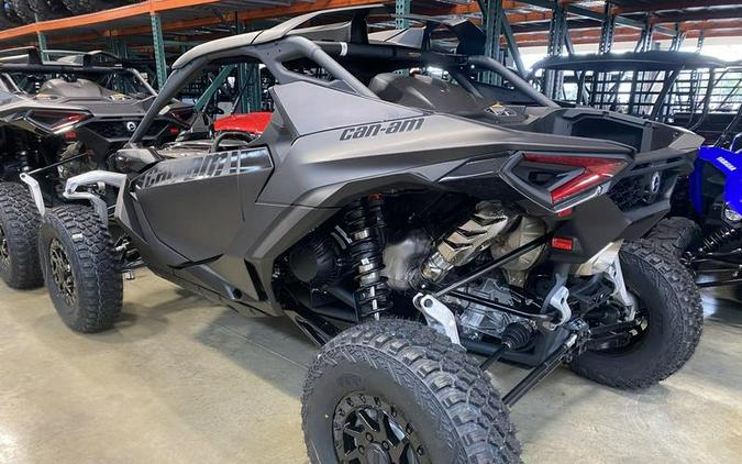 2024 Can-Am® MAVERICK R X RS WITH SMART-SHOX 999T DCT