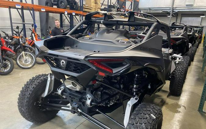 2024 Can-Am® MAVERICK R X RS WITH SMART-SHOX 999T DCT