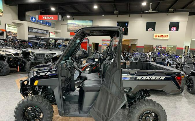 2024 Polaris Industries Ranger XP® 1000 Premium Azure