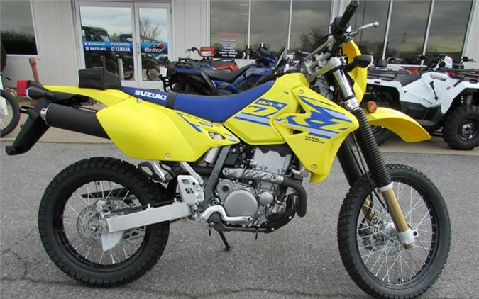 2024 Suzuki DR-Z400SM4