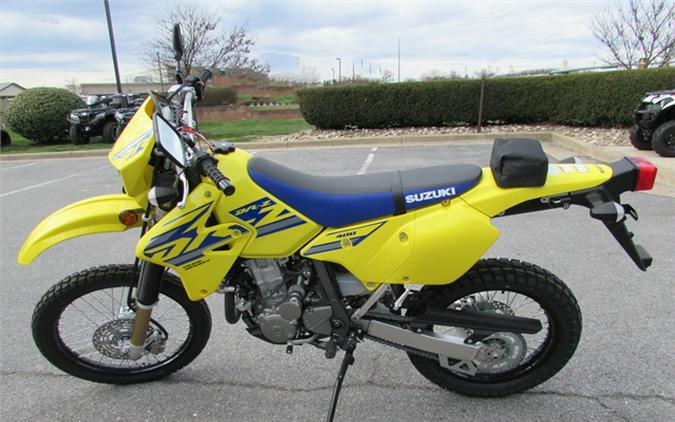 2024 Suzuki DR-Z400SM4