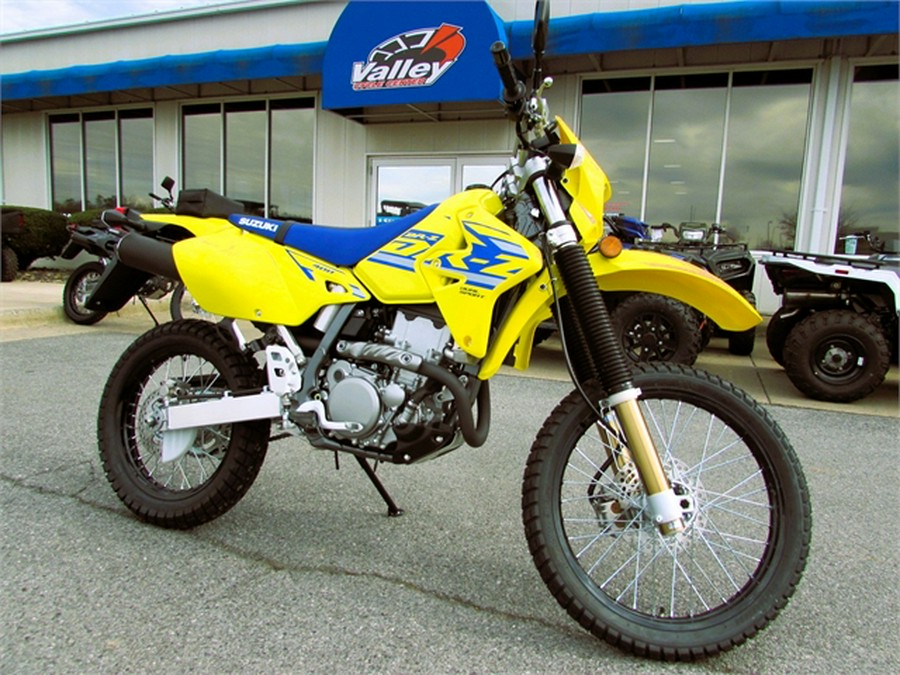 2024 Suzuki DR-Z400SM4