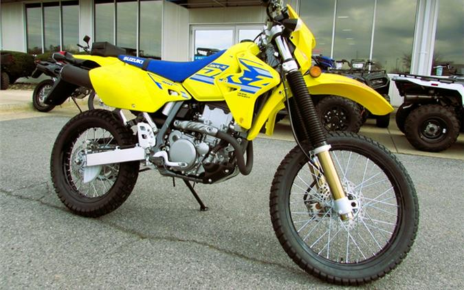 2024 Suzuki DR-Z400SM4