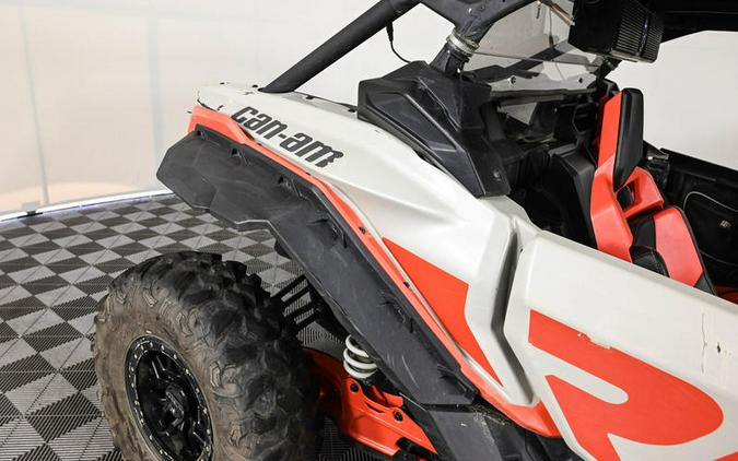 2021 Can-Am® Maverick X3 X rc Turbo