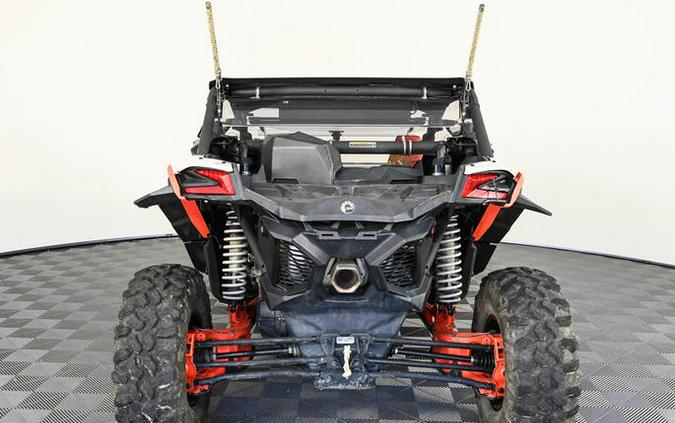 2021 Can-Am® Maverick X3 X rc Turbo