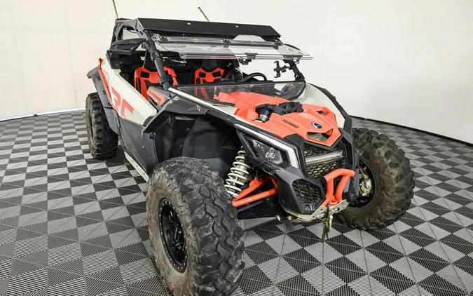 2021 Can-Am® Maverick X3 X rc Turbo