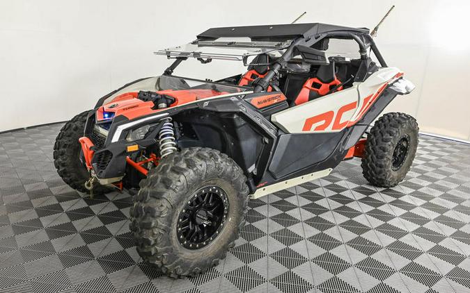 2021 Can-Am® Maverick X3 X rc Turbo