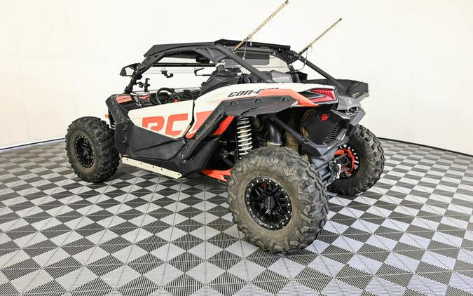 2021 Can-Am® Maverick X3 X rc Turbo