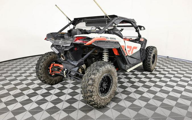 2021 Can-Am® Maverick X3 X rc Turbo