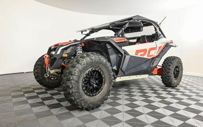 2021 Can-Am® Maverick X3 X rc Turbo