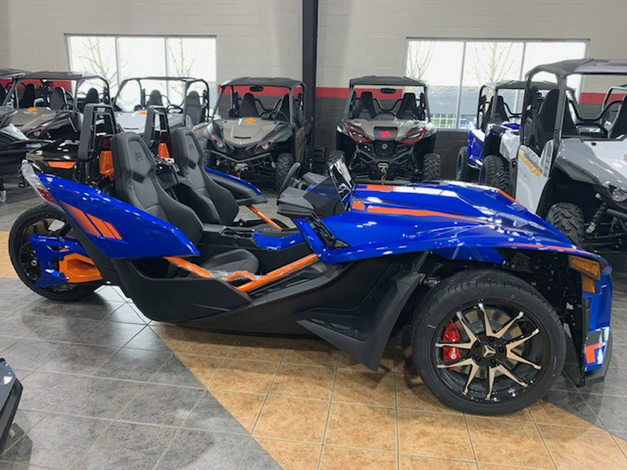 2024 Slingshot Slingshot® R Autodrive Radar Blue Fade