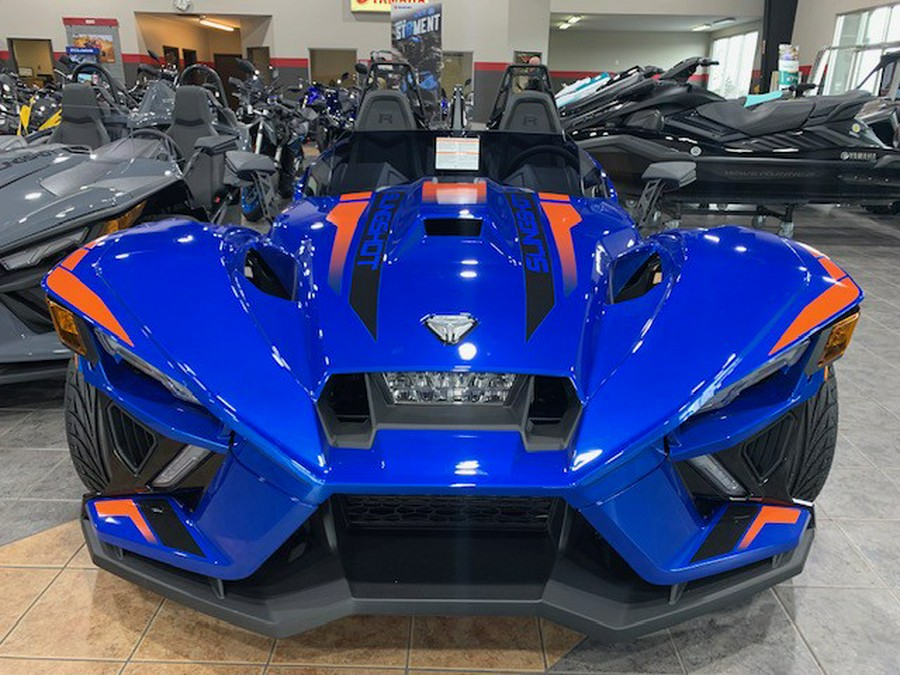 2024 Slingshot Slingshot® R AutoDrive Radar Blue Fade