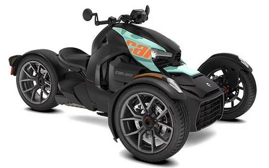 2024 Can-Am Ryker 600 ACE