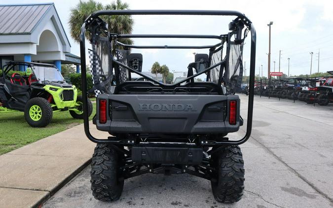 2024 Honda Pioneer 1000-5 Deluxe