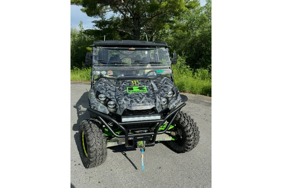 2021 Kawasaki TERYX4™ S LE Camo