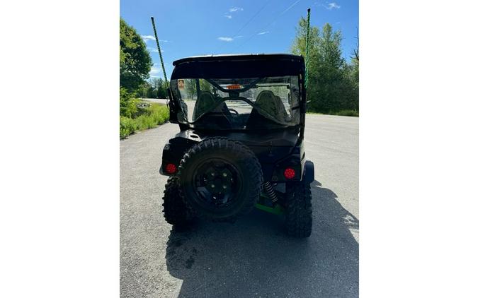 2021 Kawasaki TERYX4™ S LE Camo