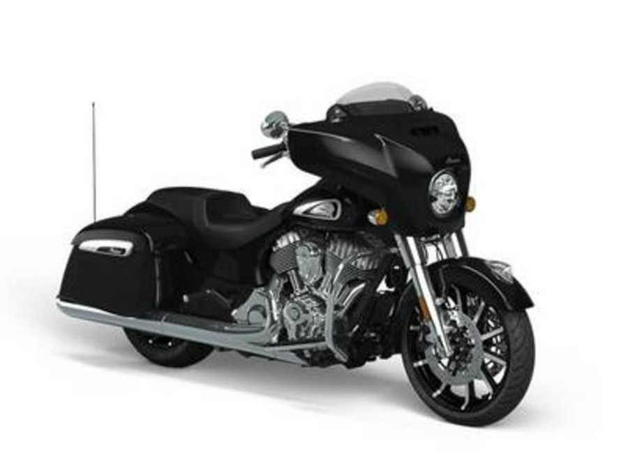 2023 Indian Motorcycle® Chieftain® Limited Black Metallic