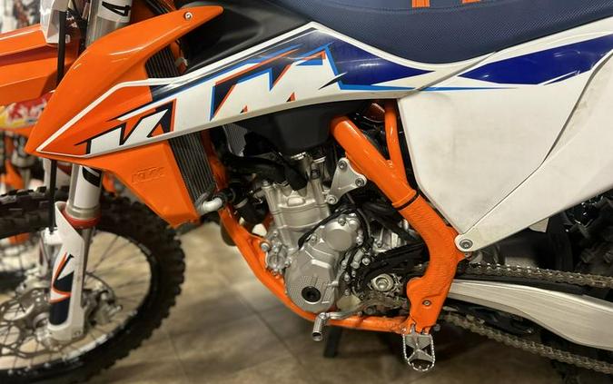 2022 KTM 350 SX-F