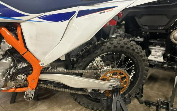 2022 KTM 350 SX-F