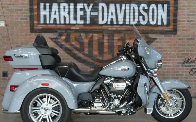 2024 Harley-Davidson® FLHTCUTG - Tri Glide® Ultra