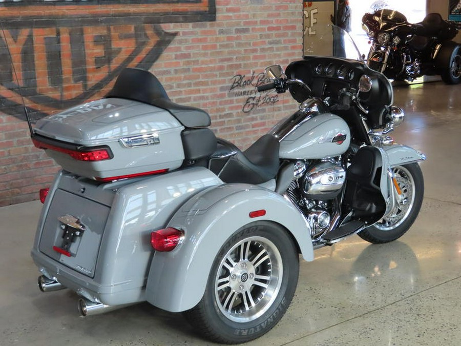 2024 Harley-Davidson® FLHTCUTG - Tri Glide® Ultra