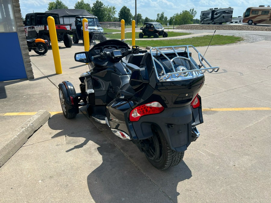 2015 Can-Am Spyder® RT Limited