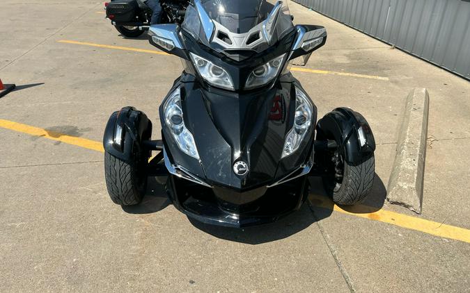 2015 Can-Am Spyder® RT Limited