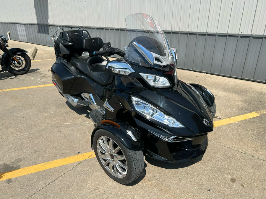 2015 Can-Am Spyder® RT Limited