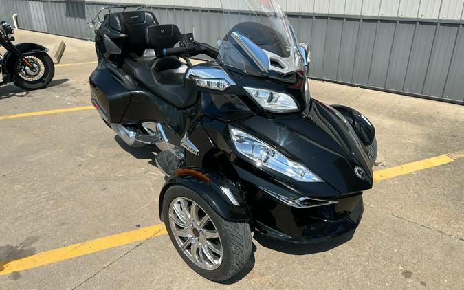 2015 Can-Am Spyder® RT Limited