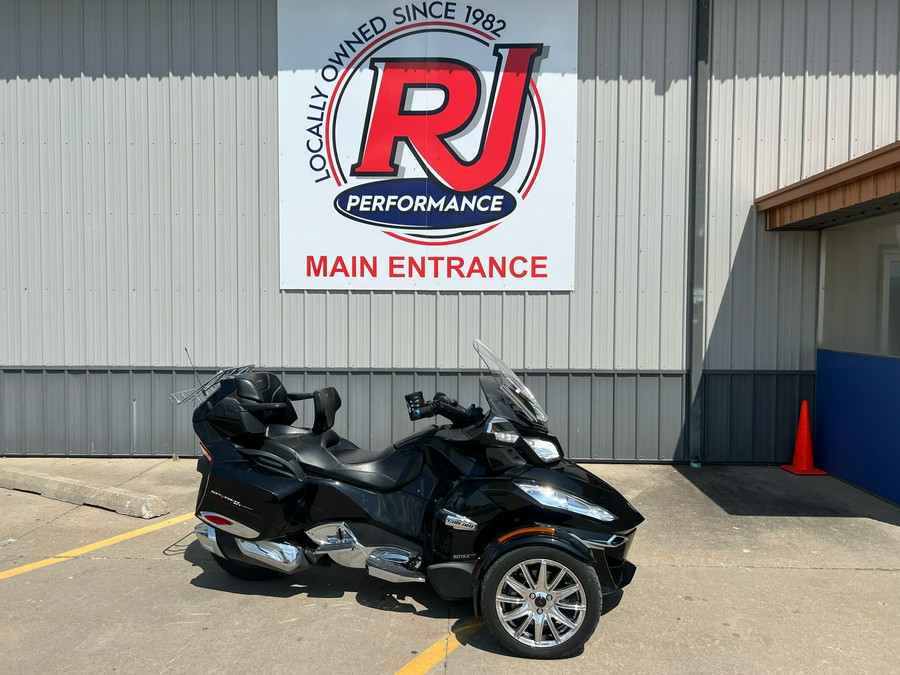 2015 Can-Am Spyder® RT Limited