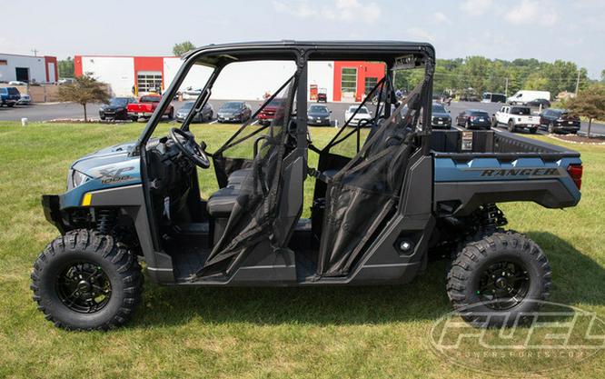 2025 Polaris Ranger Crew XP 1000 Premium