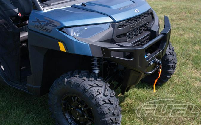 2025 Polaris Ranger Crew XP 1000 Premium