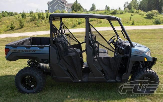 2025 Polaris Ranger Crew XP 1000 Premium