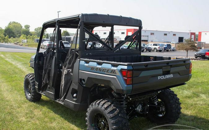 2025 Polaris Ranger Crew XP 1000 Premium