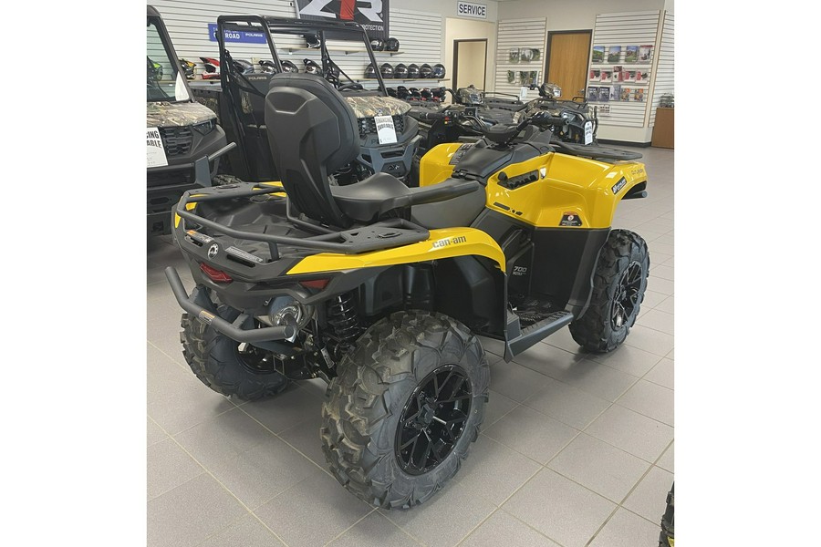 2024 Can-Am OUTLANDER MAX XT 700 / 0001YRB00