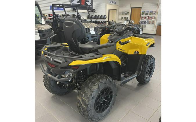 2024 Can-Am OUTLANDER MAX XT 700 / 0001YRB00