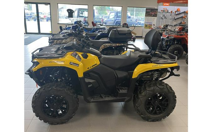 2024 Can-Am OUTLANDER MAX XT 700 / 0001YRB00