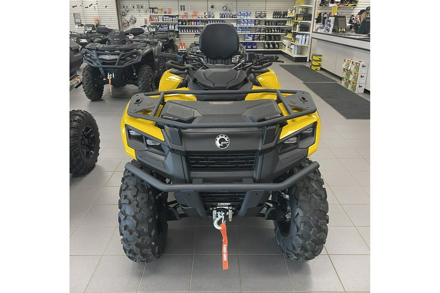 2024 Can-Am OUTLANDER MAX XT 700 / 0001YRB00