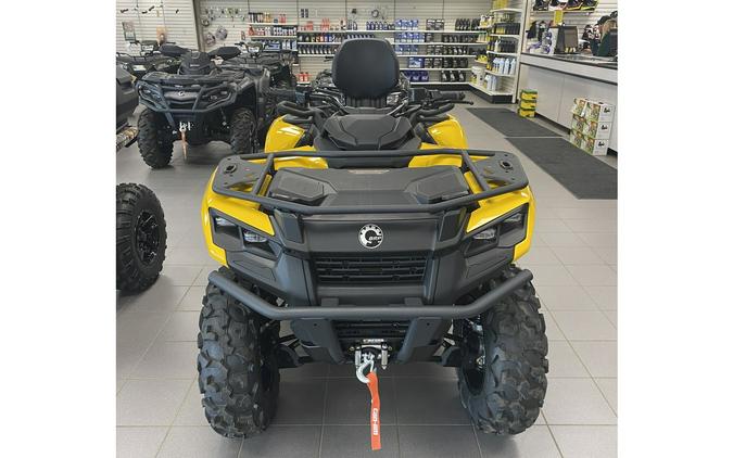 2024 Can-Am OUTLANDER MAX XT 700 / 0001YRB00