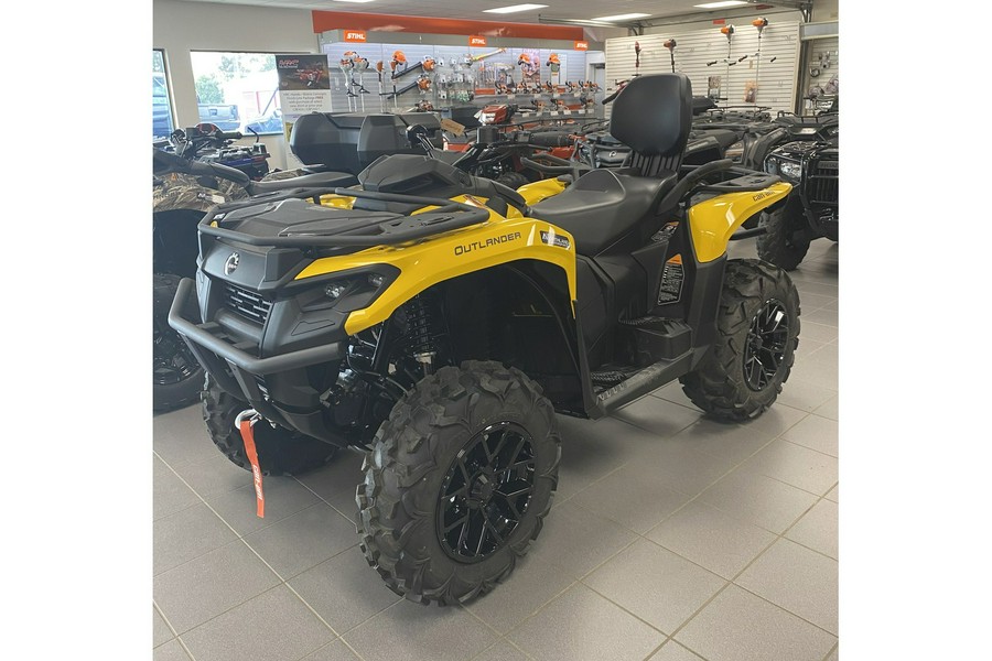 2024 Can-Am OUTLANDER MAX XT 700 / 0001YRB00