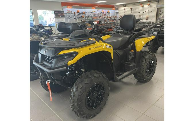 2024 Can-Am OUTLANDER MAX XT 700 / 0001YRB00