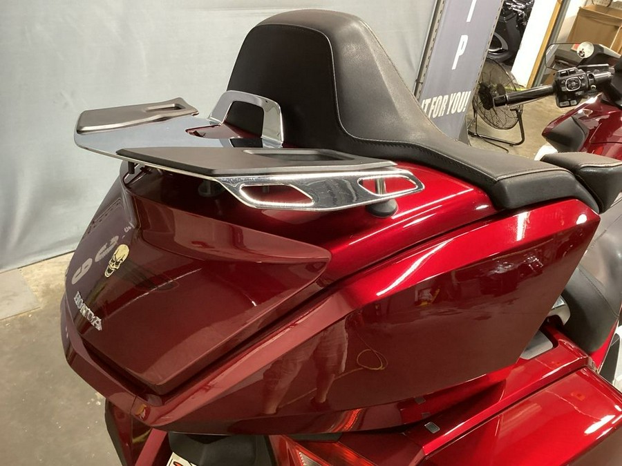 2019 Honda® Gold Wing Tour Candy Ardent Red