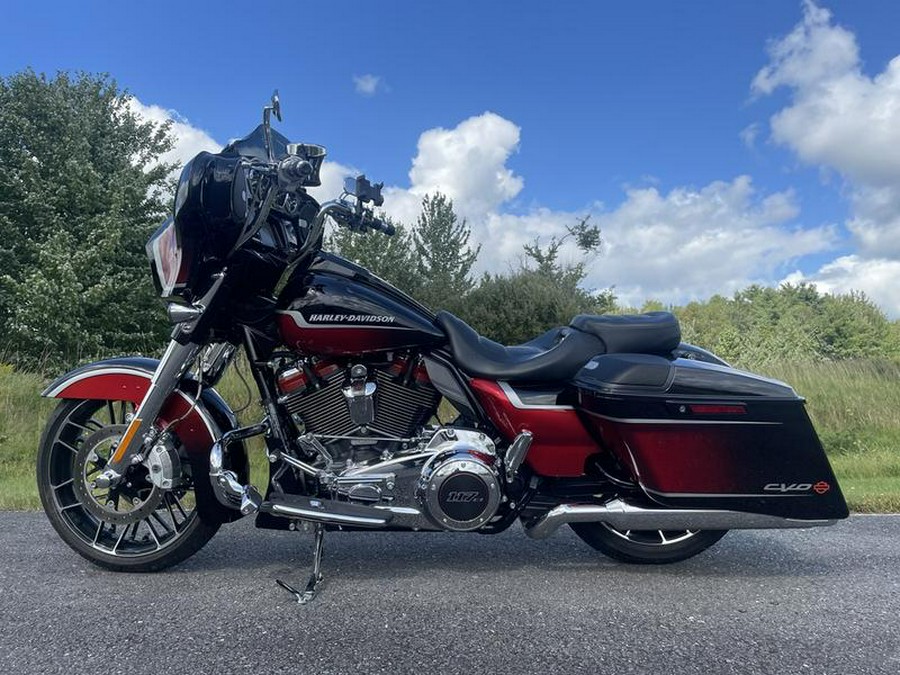 2021 Harley-Davidson® FLHXSE - CVO™ Street Glide®