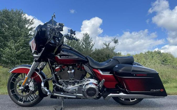 2021 Harley-Davidson® FLHXSE - CVO™ Street Glide®