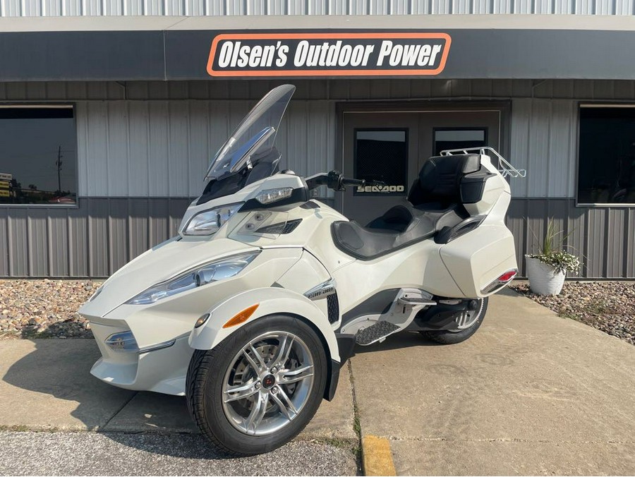 2011 Can-Am RT Limited Roadster - SE5